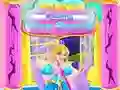Peli Princess Castle House Cleanup verkossa