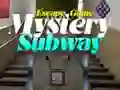 Peli Escape Game Mystery Subway verkossa