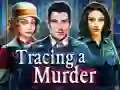 Peli Tracing a Murder verkossa