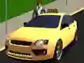 Peli Taxi Simulator verkossa