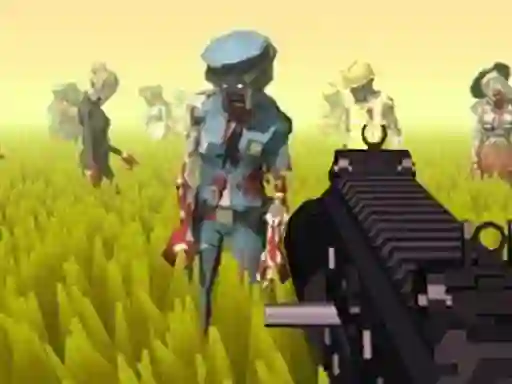 Peli Zombie Royale verkossa