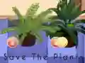 Peli Save the Plants verkossa