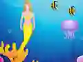 Peli Friends Encounter Pregnant Mermaid verkossa