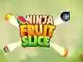 Peli Ninja Fruit Slice verkossa