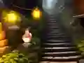 Peli Optimistic Dwarf Man Escape verkossa
