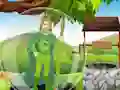 Peli Rescue The Vegetable King verkossa