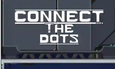Peli Connect the Dots verkossa