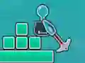 Peli Stickman Pot Climb 2 verkossa