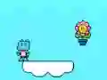 Peli Hop Hop Gumball verkossa