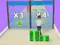 Peli Money Stack Run verkossa