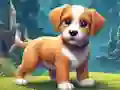 Peli Find My Puppy verkossa