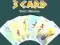 Peli 3 Card Tarot Reading verkossa