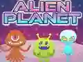 Peli Alien Planet verkossa