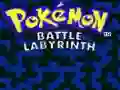 Peli Pokemon Battle Labyrinth verkossa