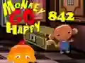 Peli Monkey Go Happy Stage 842 verkossa