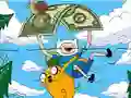 Peli Jigsaw Puzzle: Adventure Time verkossa