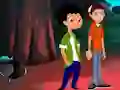 Peli Friends Terrifying Wilderness Escape verkossa