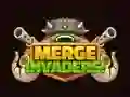 Peli Merge Invaders verkossa