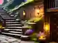 Peli Mystic Magician Escape verkossa