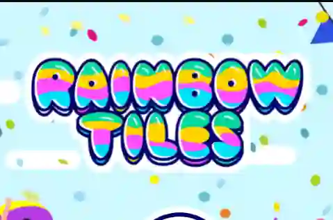 Peli Rainbow Tiles verkossa