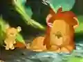 Peli Naughty Lions Forest Escape verkossa
