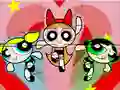 Peli Jigsaw Puzzle: The Powerpuff Girls 2 verkossa