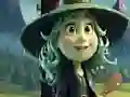 Peli Small Wizard Girl Escape verkossa
