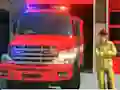 Peli Fire Truck Driving Simulator verkossa