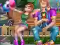 Peli Elsa Love Trouble verkossa