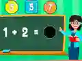 Peli Kids Quiz: Let Us Learn Some Math Equations 2 verkossa