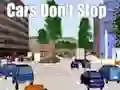Peli Cars Don't Stop verkossa