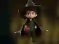 Peli Scary Witch Boy Escape verkossa