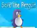Peli Save the Penguin verkossa