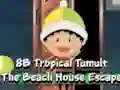 Peli 8B Tropical Tumult The Beach House Escape verkossa