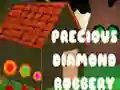 Peli Precious Diamond Robbery verkossa