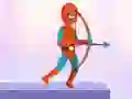 Peli Heroes Archers verkossa