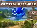 Peli Crystal Defender verkossa
