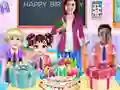 Peli Baby Taylor Birthday Surprise verkossa