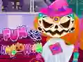 Peli Fun Halloween verkossa