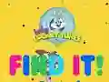 Peli Baby Looney Tunes Find it! verkossa