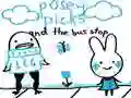 Peli Posey Picks and the Bus Stop verkossa