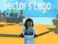 Peli Sector's Lego verkossa