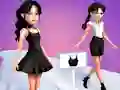 Peli Catwalk Battle - Dress up verkossa