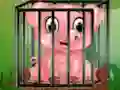 Peli Piggy Prison Break verkossa