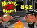 Peli Monkey Go Happy Stage 852 verkossa