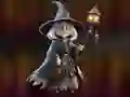 Peli Whispering Sorcerer Escape verkossa