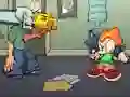 Peli FNF VS The Skull Kid: Newgrounds Rhythm Rebels verkossa