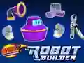 Peli Blaze and the Monster Machines Robot Builder verkossa