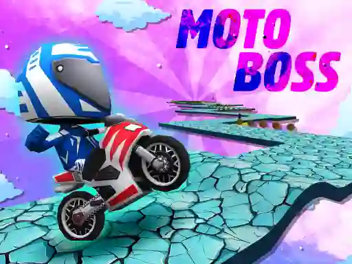 Peli Moto Boss verkossa