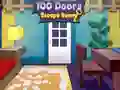 Peli 100 Rooms Escape verkossa